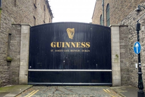 Dublin City sight seeing private chauffeur day tour