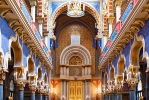 Visita de medio día en coche a la ciudad de Dublín y la Catedral de San Patricio