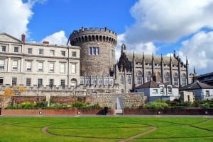 Dublin city tour: audio guide in your smartphone