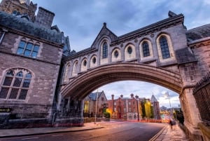 Dublin city tour: audio guide in your smartphone