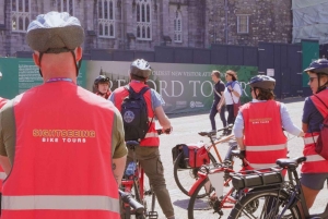 Dublin: Hop-On/Hop-Off-Tour und E-Bike-Tour