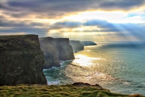 Cliffs of Moher, Atlantic Edge & Galway City