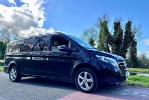 Dublin Coast & Wicklow Mountains: Luxury Private Day Tour