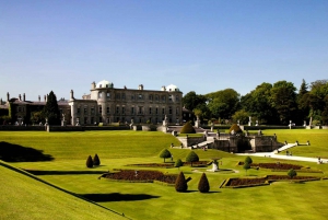 Côte de Dublin et montagnes de Wicklow : Visite privée de luxe d'une journée