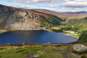 Дублинское побережье и горы Уиклоу: роскошный частный однодневный тур