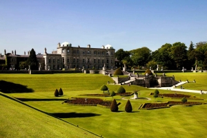 Дублинское побережье и горы Уиклоу: роскошный частный однодневный тур