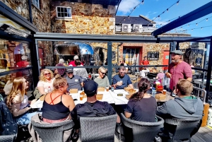 Dublin: Howth Coastal Craft Beer and Seafood Tour