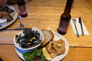 Dublin: Coastal Craft Beer & Seafood Trail