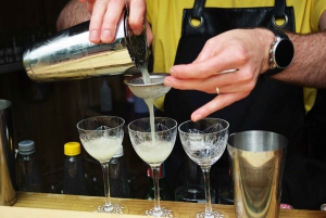 Dublin : Masterclass sur les cocktails