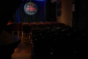 Dublin: Best Comedy Club in Temple Bar Ireland