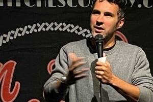Dublin: Best Comedy Club in Temple Bar Ireland
