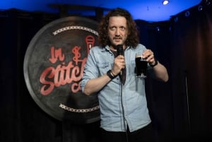 Dublin: Best Comedy Club in Temple Bar Ireland