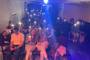 Dublin: Best Comedy Club in Temple Bar Ireland