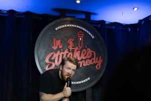 Dublin: Best Comedy Club in Temple Bar Ireland
