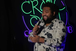 Dublin: Craic Den - Top Comedy Club Ireland