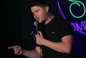 Dublin: Craic Den - Top Comedy Club Ireland