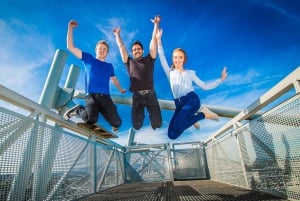 Dublin: Croke Park Kellogg's Skyline Tour and GAA Museum