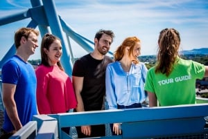 Dublin: Croke Park Kellogg's Skyline Tour and GAA Museum