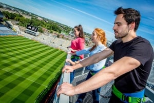 Dublin: Croke Park Kellogg's Skyline Tour and GAA Museum