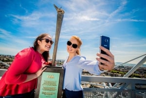 Dublin: Croke Park Kellogg's Skyline Tour and GAA Museum