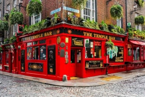Дублин: пешеходная экскурсия по культуре, фольклору и литературе