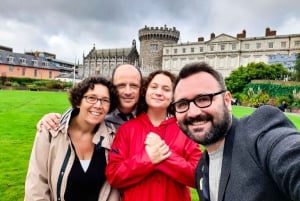 Dublin : Visite guidée privée personnalisable avec un hôte local