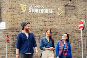 Dublin: passeio a pé privado personalizável com um anfitrião local