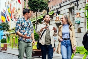 Dublino: tour a piedi privato personalizzabile con un host locale