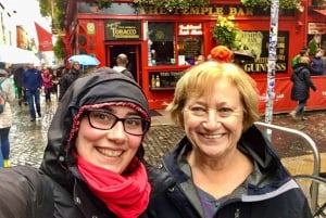 Dublín: Visita Privada a Pie Personalizada con un Anfitrión Local