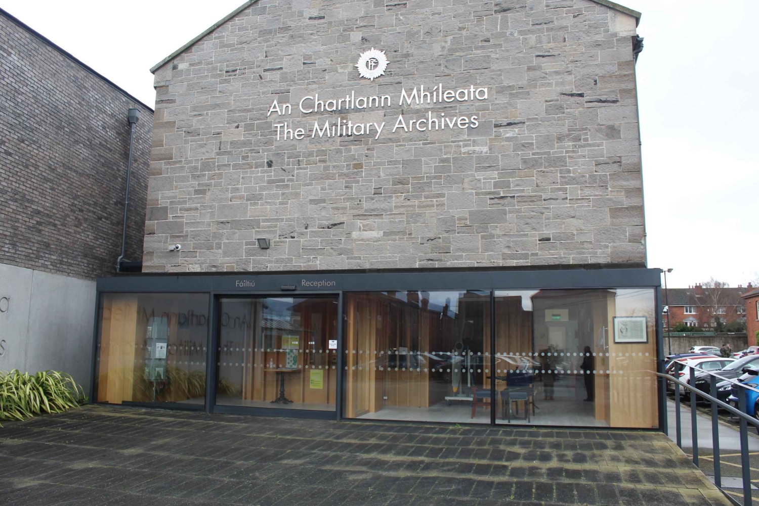 Дублин: темная история и обед. Экскурсия, посвященная военной истории и убийствам