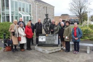 Dublin: Dark-history & Lunch. Military and Murder Tour