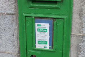 Dublin: Dark-history & Lunch. Military and Murder Tour