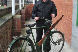 Dublin: Dark-history & Lunch. Military and Murder Tour