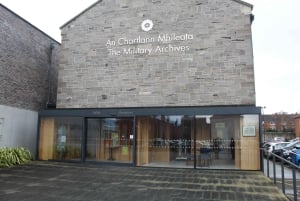 Dublin: Dark-history & Lunch. Military and Murder Tour