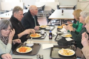 Dublin: Dark-history & Lunch. Military and Murder Tour