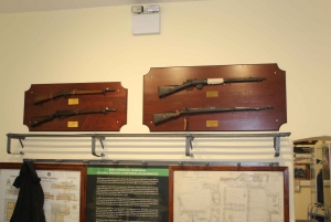 Dublin: Dark-history & Lunch. Military and Murder Tour