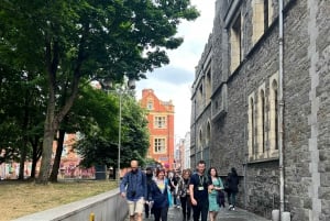 Dublín: Tour a pie por el Dublín embrujado