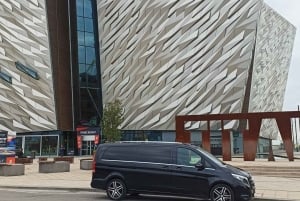 Dublin: Dagsutflykt till Belfast och Titanic Museum