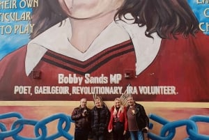 Dublin: Dagsutflykt till Belfast och Titanic Museum