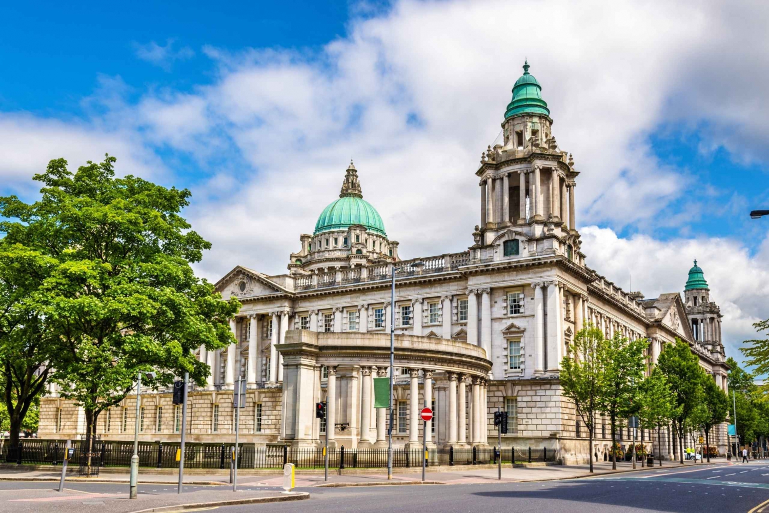 Dublin - Excursion d'une journée en voiture à Belfast, Titanic, Chaussée des Géants