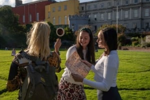 Dublin: Detective Game and Walking Tour