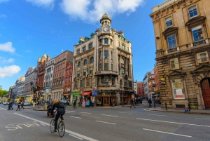 Dublin: Digital City Tour With Over 100 Sights To See