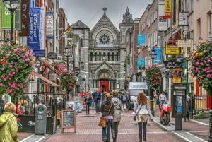 Dublin: Digital City Tour With Over 100 Sights To See
