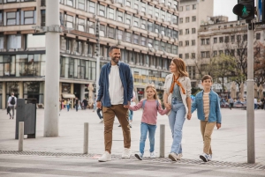 Dublin Discovery: Diversão em família em uma trilha histórica