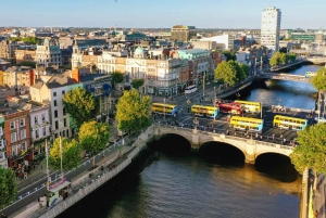 Descubre Dublín: Diversión familiar en un sendero histórico