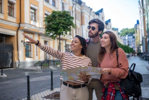 Dublin Discovery : S'amuser en famille sur un sentier historique