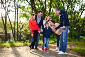 Descubre Dublín: Diversión familiar en un sendero histórico