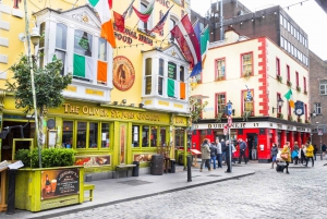 Ontdekking Dublin: Plezier voor het hele gezin op een historisch pad