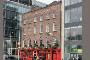 Dublin: Docklands Tour guiado por áudio
