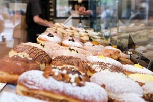 Dublin: Downtown Doughnut Guided Walking Tour With Tastings